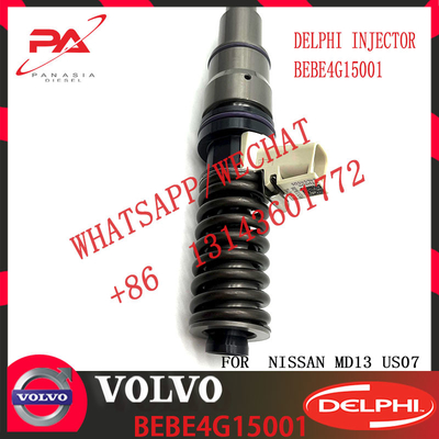 Diesel Fuel Injector 21467241 BEBE4G15000 BEBE4G15001 for V-O-L-V VOE21467241 21371672 21371673