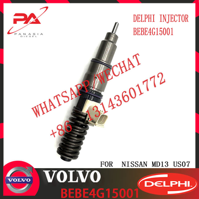 Diesel Fuel Injector 21467241 BEBE4G15000 BEBE4G15001 for V-O-L-V VOE21467241 21371672 21371673