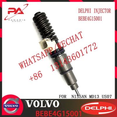 Diesel Fuel Injector 21467241 BEBE4G15000 BEBE4G15001 for V-O-L-V VOE21467241 21371672 21371673