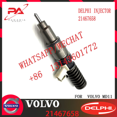 Diesel Unit Inyector Common rail fule injector nozzle BEBE4G14001 21467658 for injector V-O-L-V MD11