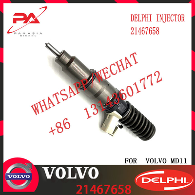 Diesel Unit Inyector Common rail fule injector nozzle BEBE4G14001 21467658 for injector V-O-L-V MD11