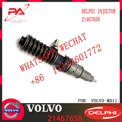 Diesel Unit Inyector Common rail fule injector nozzle BEBE4G14001 21467658 for injector V-O-L-V MD11