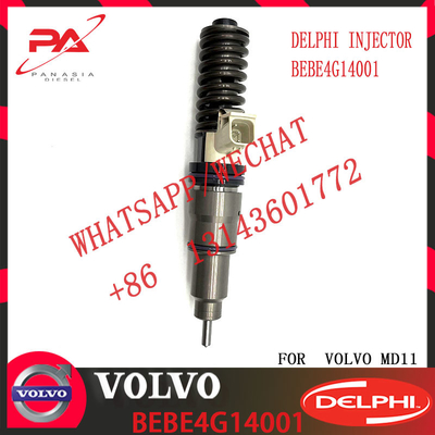 injector diesel 21467658/21467241 commercial vehicle injector OE BEBE4G14001 for Diesel Engine 21467658