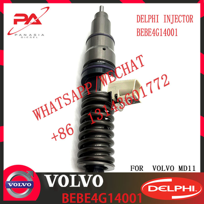 injector diesel 21467658/21467241 commercial vehicle injector OE BEBE4G14001 for Diesel Engine 21467658