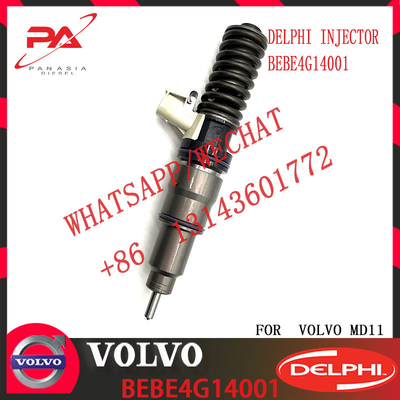 injector diesel 21467658/21467241 commercial vehicle injector OE BEBE4G14001 for Diesel Engine 21467658