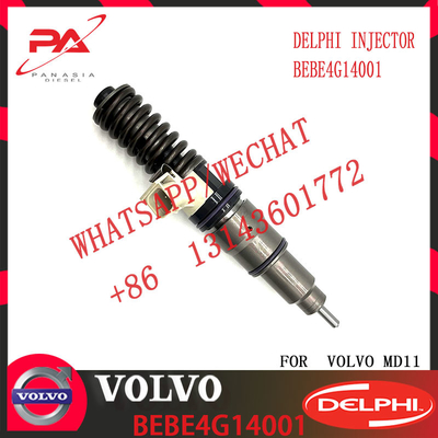 injector diesel 21467658/21467241 commercial vehicle injector OE BEBE4G14001 for Diesel Engine 21467658