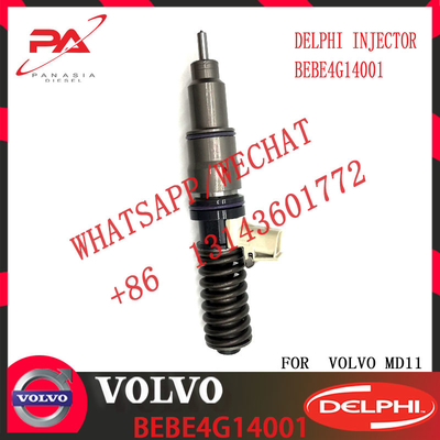 injector diesel 21467658/21467241 commercial vehicle injector OE BEBE4G14001 for Diesel Engine 21467658
