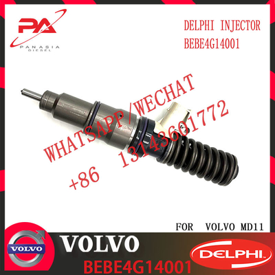injector diesel 21467658/21467241 commercial vehicle injector OE BEBE4G14001 for Diesel Engine 21467658