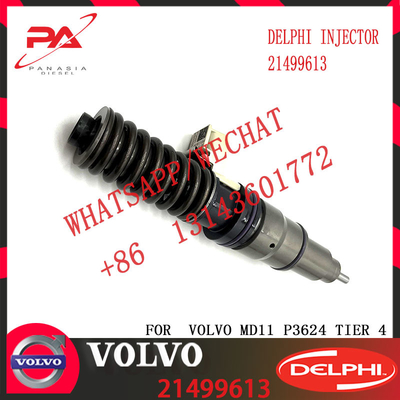 New Diesel Fuel Injector 21499613 BEBE4G16001 for V-O-L-V 20847327 21499613 21644596 BEBE4G16001 injector diesel