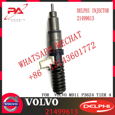 New Diesel Fuel Injector 21499613 BEBE4G16001 for V-O-L-V 20847327 21499613 21644596 BEBE4G16001 injector diesel