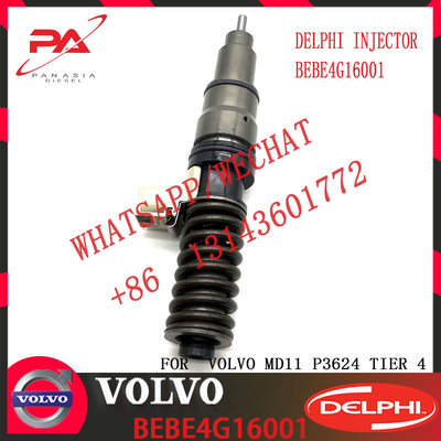 Direct Sale Diesel Fuel Injector 21499613 22340642 BEBE4G16001 For V-O-L-V MD11 P3624 TIER 4