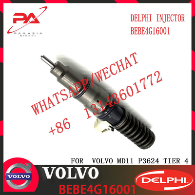 Direct Sale Diesel Fuel Injector 21499613 22340642 BEBE4G16001 For V-O-L-V MD11 P3624 TIER 4
