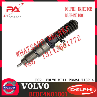 Diesel Fuel Inyector Electronic Unit Injector 20972225 BEBE4D16001 BEBE4N01001 for D11C V-O-L-V 21506699 21569191