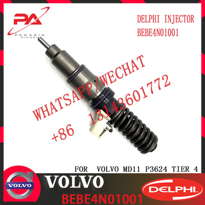 Diesel Fuel Inyector Electronic Unit Injector 20972225 BEBE4D16001 BEBE4N01001 for D11C V-O-L-V 21506699 21569191