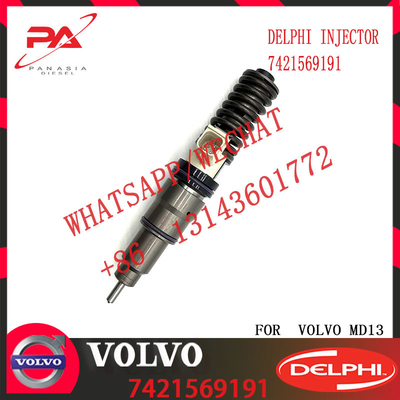 Diesel Fuel Injector 21569191 BEBE4N01001 7421569191 E3.26 for V-O-L-V injector EURO 5 BEBE4N01001