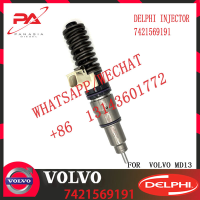 Diesel Fuel Injector 21569191 BEBE4N01001 7421569191 E3.26 for V-O-L-V injector EURO 5 BEBE4N01001