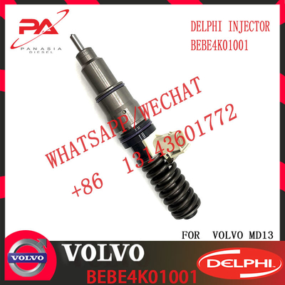 New Diesel Injector 21569200 BEBE4K01001 For V-O-L-V injector Truck 21569200 21569200 D13 BEBE4D16001 20972225 21506699 2
