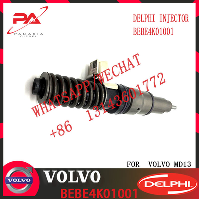 New Diesel Injector 21569200 BEBE4K01001 For V-O-L-V injector Truck 21569200 21569200 D13 BEBE4D16001 20972225 21506699 2