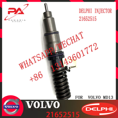 New Diesel Fuel Injector 21652515 BEBE4P00001 For V-O-L-V MD13 Diesel Engine 21652515
