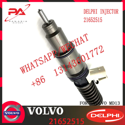 New Diesel Fuel Injector 21652515 BEBE4P00001 For V-O-L-V MD13 Diesel Engine 21652515