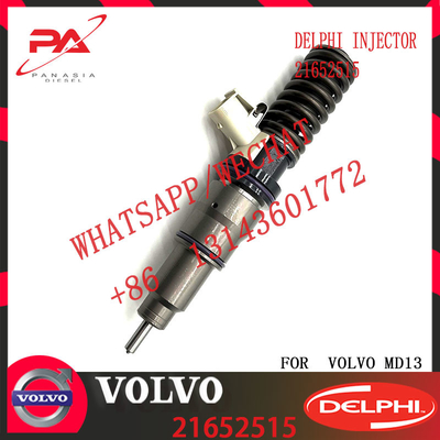 New Diesel Fuel Injector 21652515 BEBE4P00001 For V-O-L-V MD13 Diesel Engine 21652515