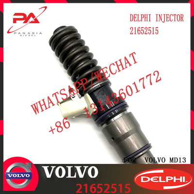 New Diesel Fuel Injector 21652515 BEBE4P00001 For V-O-L-V MD13 Diesel Engine 21652515