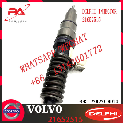 New Diesel Fuel Injector 21652515 BEBE4P00001 For V-O-L-V MD13 Diesel Engine 21652515