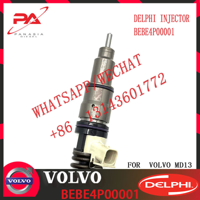 New Diesel Fuel Injector 21652515 BEBE4P00001 For V-O-L-V MD13 Diesel Engine Common Rail Injector 21652515