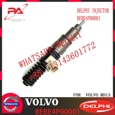 New Diesel Fuel Injector 21652515 BEBE4P00001 For V-O-L-V MD13 Diesel Engine Common Rail Injector 21652515