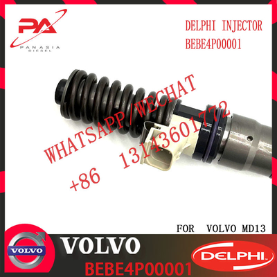New Diesel Fuel Injector 21652515 BEBE4P00001 For V-O-L-V MD13 Diesel Engine Common Rail Injector 21652515