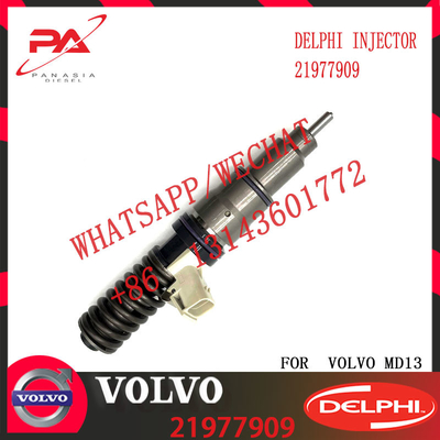 21977909 DELPHI Diesel Fuel Injector BEBE4P02002 For V-O-L-V MD13 EURO 6 LR