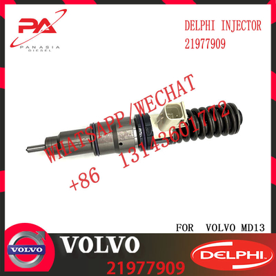 21977909 DELPHI Diesel Fuel Injector BEBE4P02002 For V-O-L-V MD13 EURO 6 LR