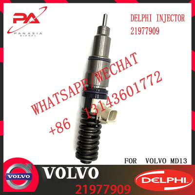 21977909 DELPHI Diesel Fuel Injector BEBE4P02002 For V-O-L-V MD13 EURO 6 LR