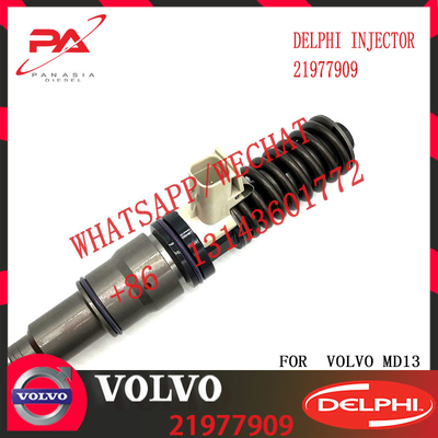 21977909 DELPHI Diesel Fuel Injector BEBE4P02002 For V-O-L-V MD13 EURO 6 LR