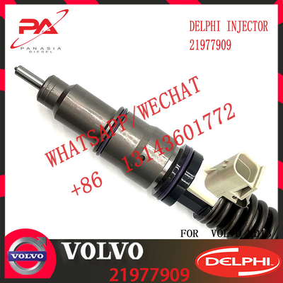 21977909 DELPHI Diesel Fuel Injector BEBE4P02002 For V-O-L-V MD13 EURO 6 LR