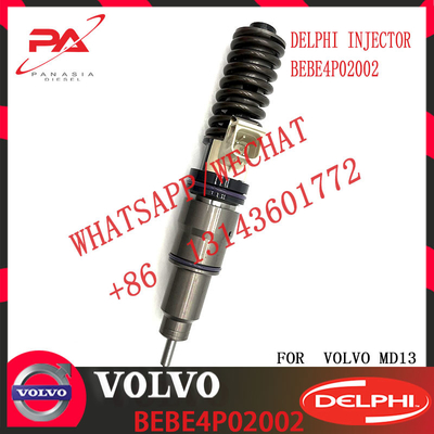 Diesel Fuel Injector 21977909 BEBE4P02002 For V-O-L-V MD13 EURO 6 LR