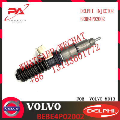 Diesel Fuel Injector 21977909 BEBE4P02002 For V-O-L-V MD13 EURO 6 LR