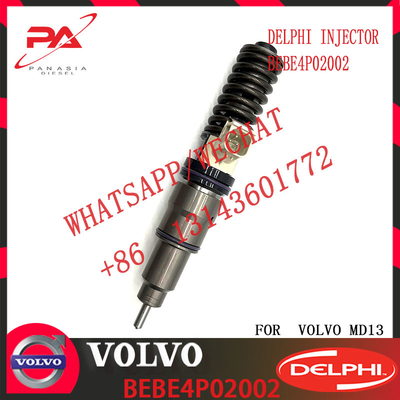 Diesel Fuel Injector 21977909 BEBE4P02002 For V-O-L-V MD13 EURO 6 LR