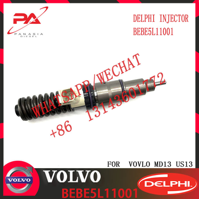 Common Rail Diesel Fuel Injector 22027808 BEBE4L111001 BEBE5L11001 For Engine Parts