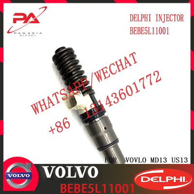 Common Rail Diesel Fuel Injector 22027808 BEBE4L111001 BEBE5L11001 For Engine Parts
