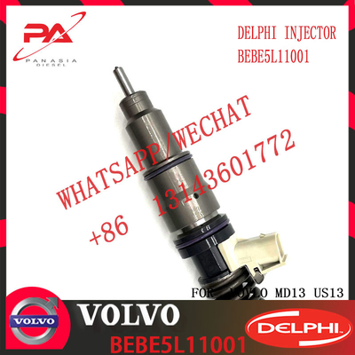 Common Rail Diesel Fuel Injector 22027808 BEBE4L111001 BEBE5L11001 For Engine Parts
