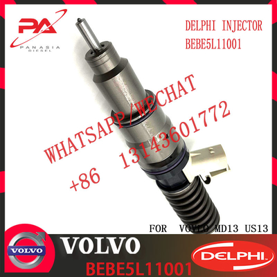 Common Rail Diesel Fuel Injector 22027808 BEBE4L111001 BEBE5L11001 For Engine Parts