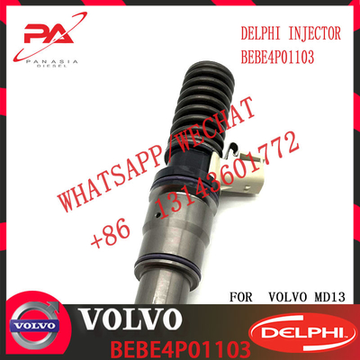 Common Rail Diesel Fuel Injector 22089886 BEBE4P01103 BEBE5L14001 For Engine Parts