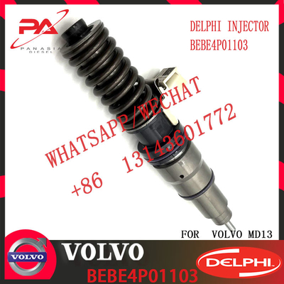 Common Rail Diesel Fuel Injector 22089886 BEBE4P01103 BEBE5L14001 For Engine Parts