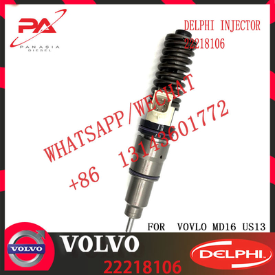 Diesel Fuel Injector 22218106 For E3.5 /VOL-VO TRUCK MD16 BEBE5L14001 85020091 85020090
