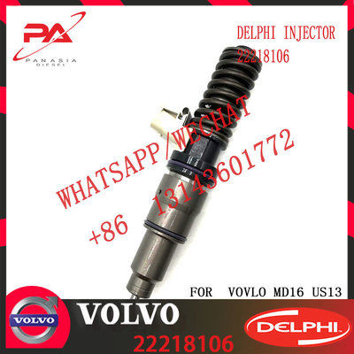 Diesel Fuel Injector 22218106 For E3.5 /VOL-VO TRUCK MD16 BEBE5L14001 85020091 85020090
