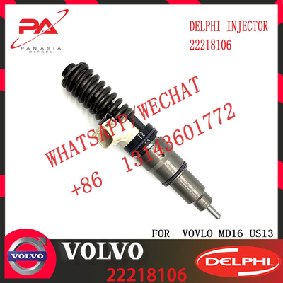 Diesel Fuel Injector 22218106 For E3.5 /VOL-VO TRUCK MD16 BEBE5L14001 85020091 85020090