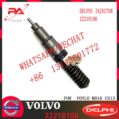 Diesel Fuel Injector 22218106 For E3.5 /VOL-VO TRUCK MD16 BEBE5L14001 85020091 85020090