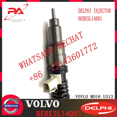 Common Rail Injector 22218106 Fuel Injector BEBE5L14001 BEBE5L14001