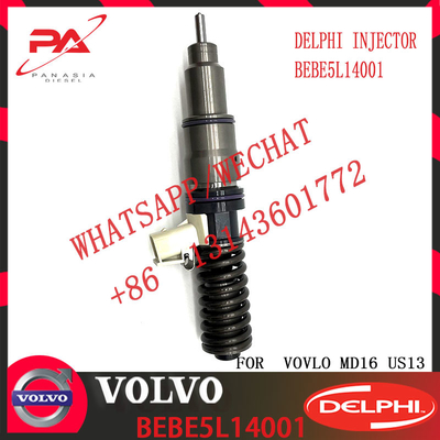 Common Rail Injector 22218106 Fuel Injector BEBE5L14001 BEBE5L14001